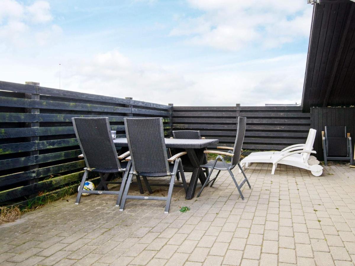 Holiday Home Hvide Sande Xcix Havrvig Cameră foto