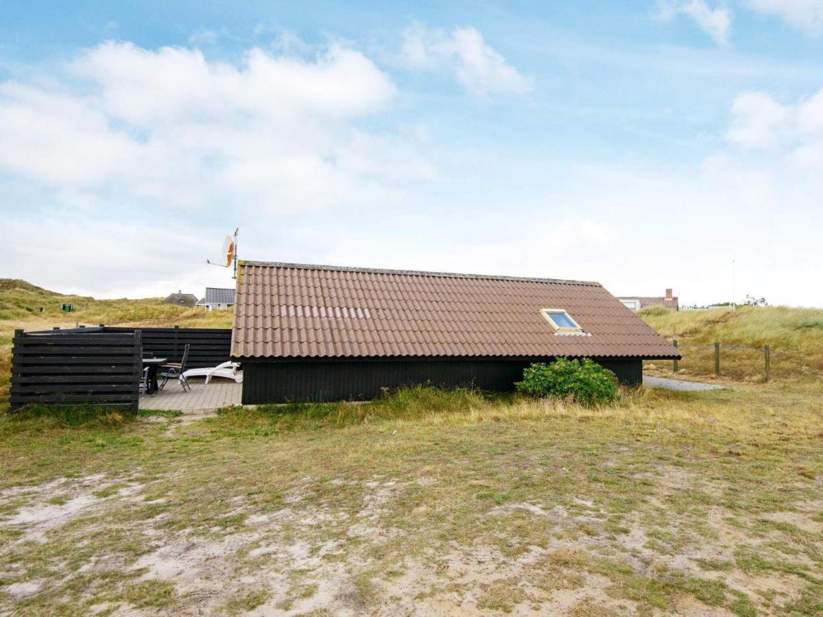 Holiday Home Hvide Sande Xcix Havrvig Cameră foto